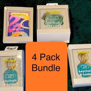 New! Electronic ON THE GO GIFT BUNDLE